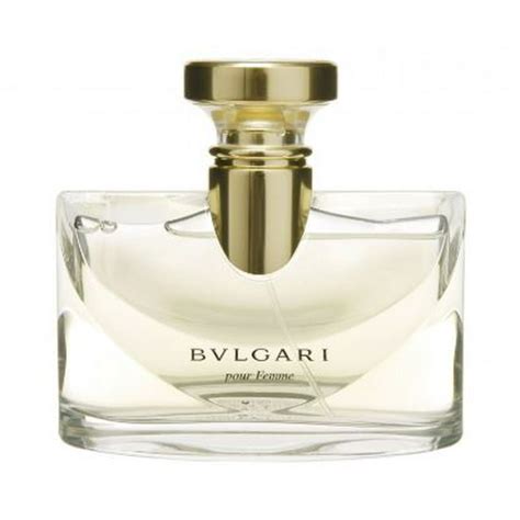 bvlgari perfume pour femme